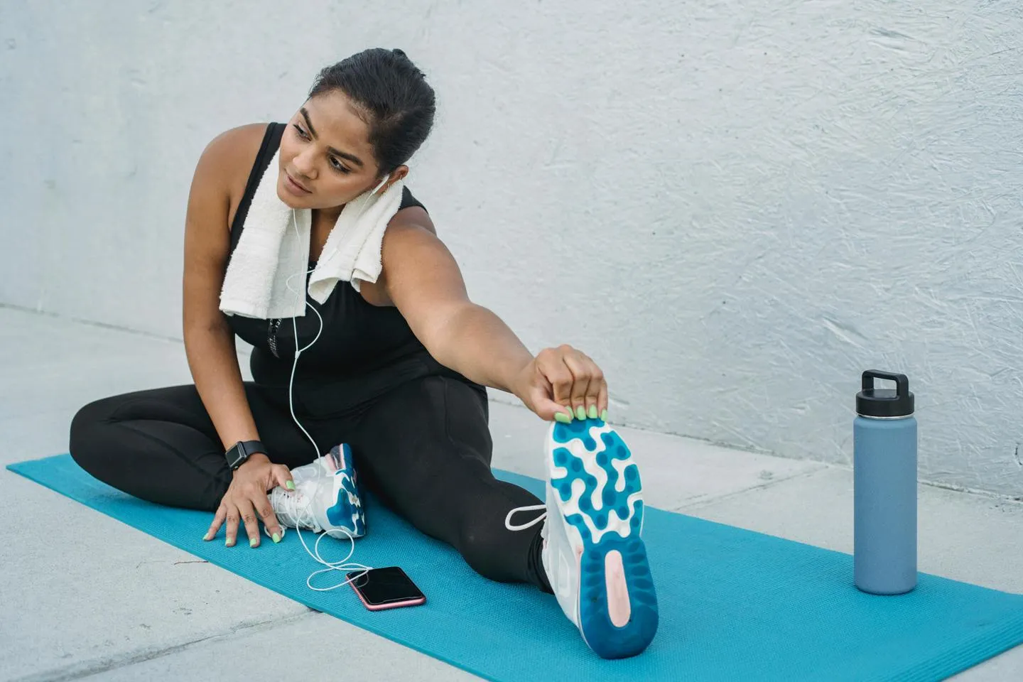 Smartwatches Facilitate Home-Based Exercise for Individuals with Type 2 Diabetes