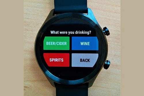 Image of AlcoWatch