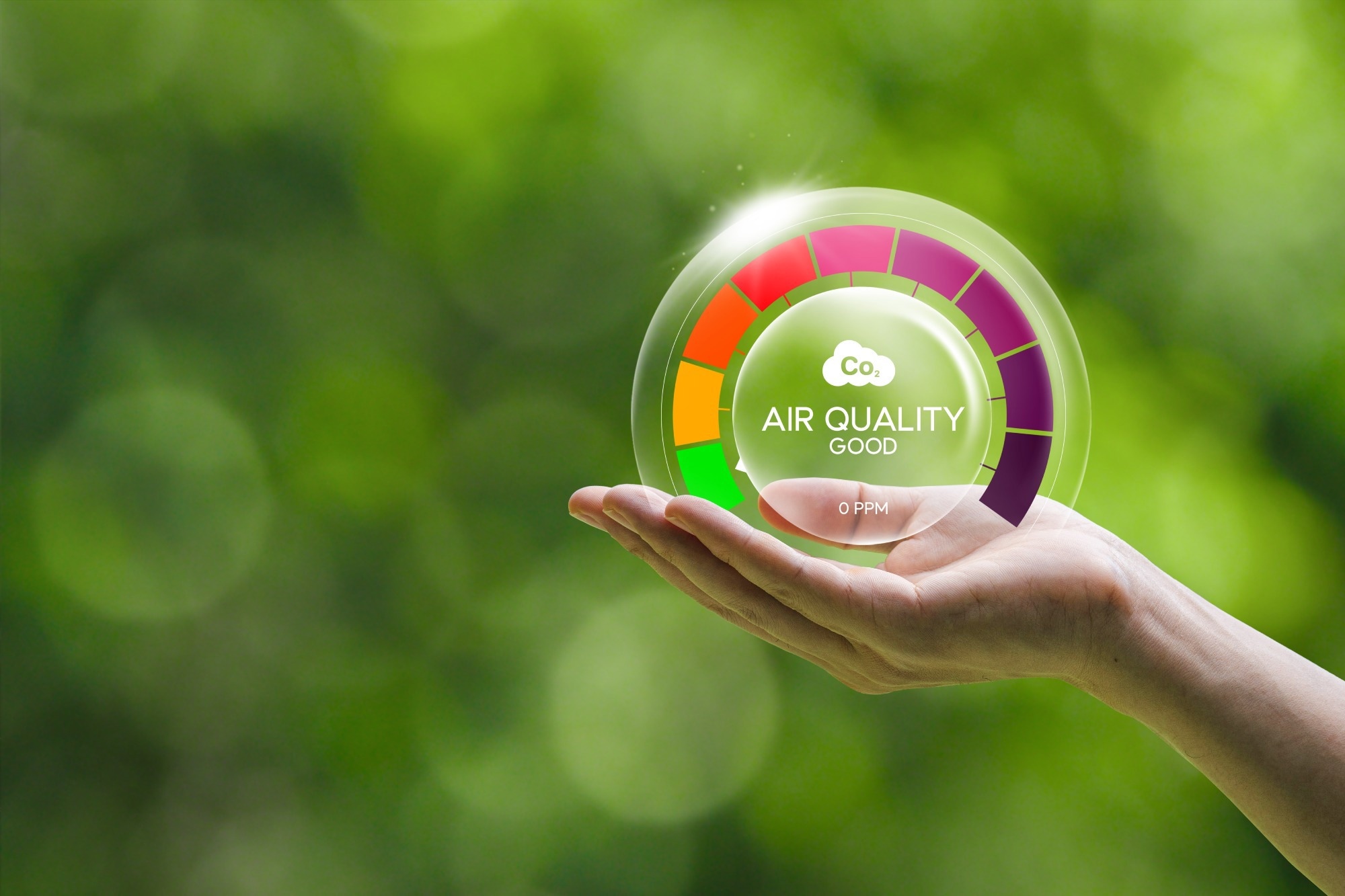 Air quality.