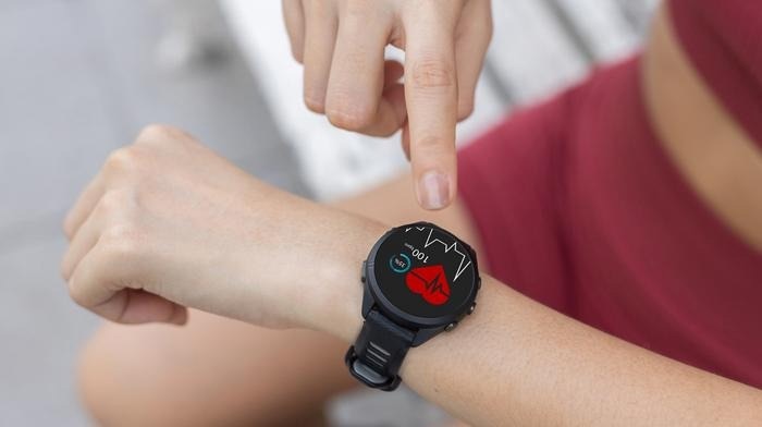 Researchers are developing a lightweight, efficient chip that can be implanted on wearable devices to detect heart attacks in real time. Detecting a heart attack as it happens can save patients critical time in getting lifesaving treatment. Image Credit: John McCustion/University Marketing and Communications
