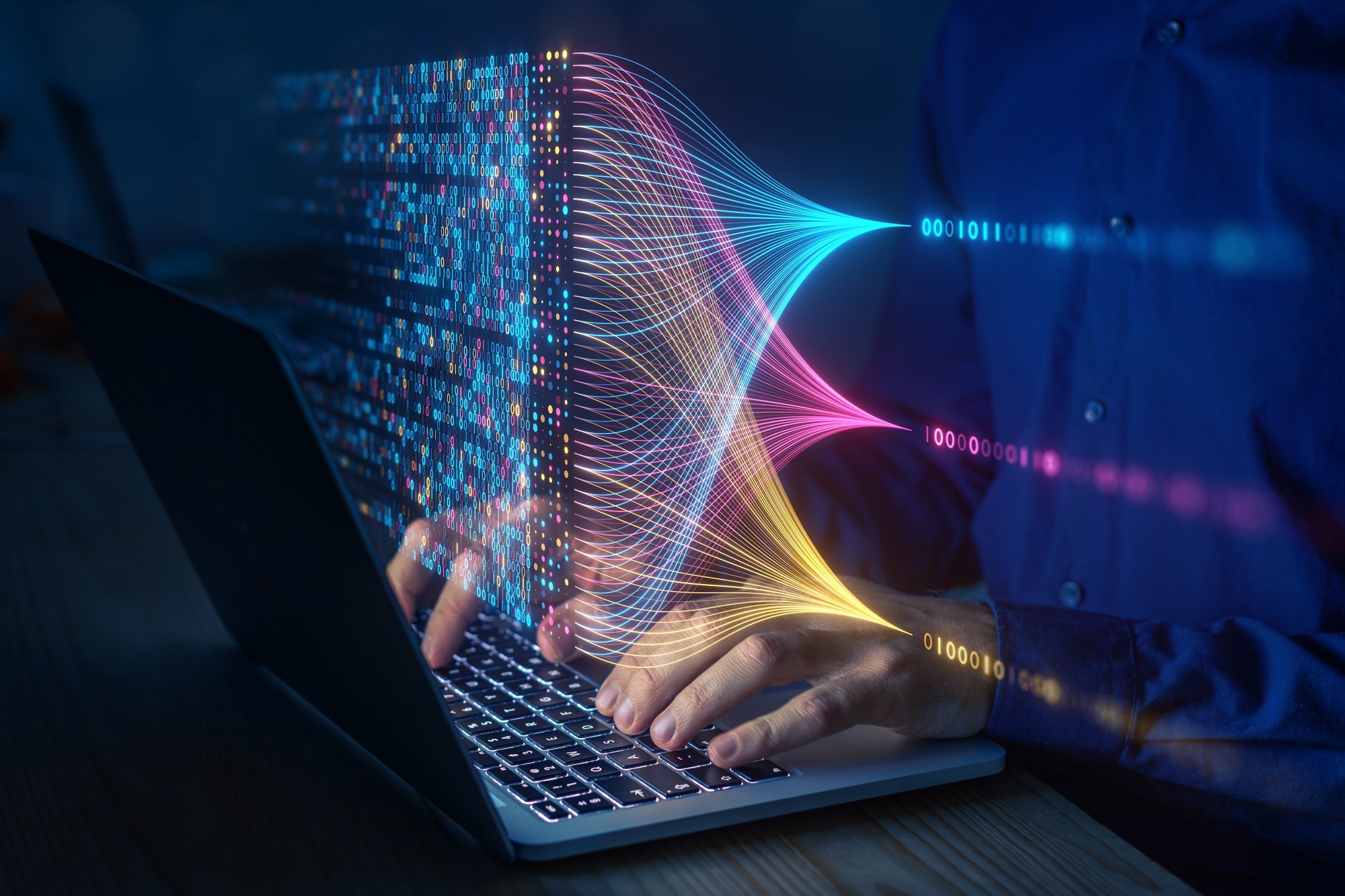 Data science and big data technology.