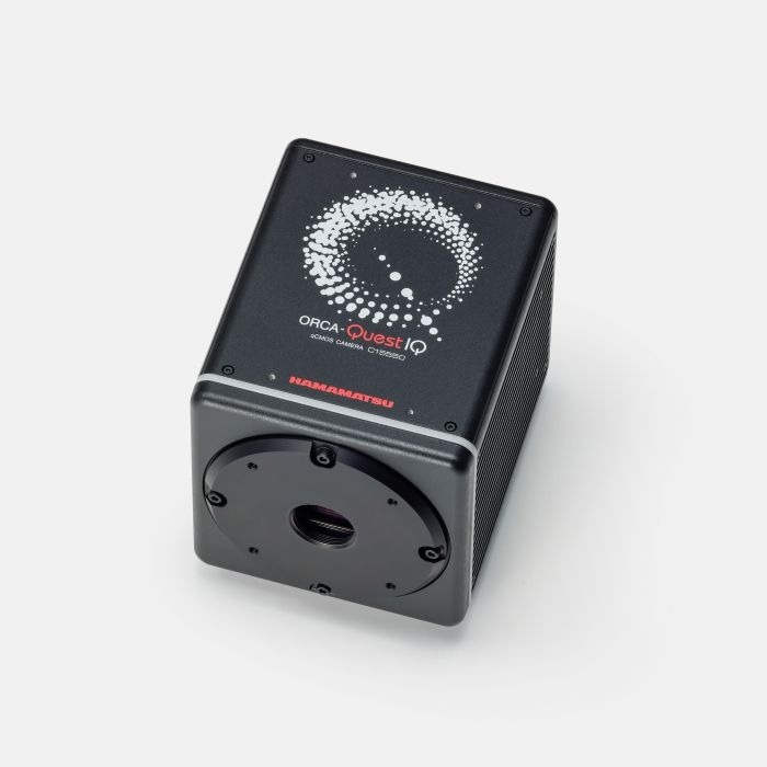 Hamamatsu Photonics Unveils the ORCA®-Quest IQ: The Next Evolution in qCMOS® Camera Technology