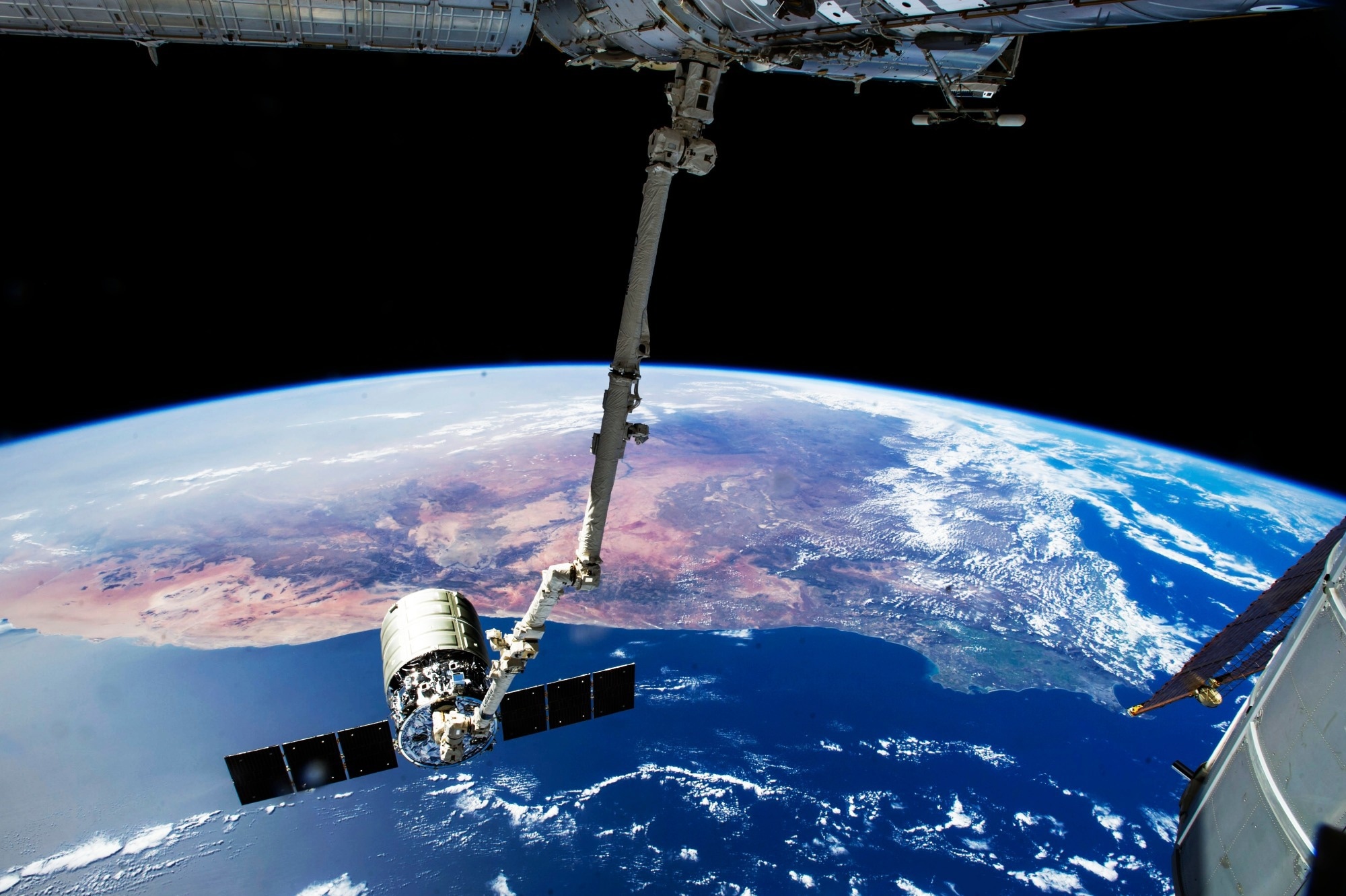The International Space Station