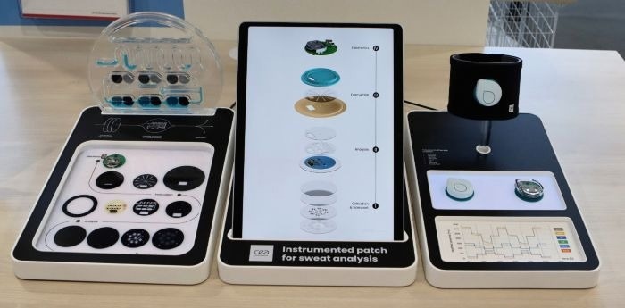 CEA-Leti Worked with STMicroelectronics on Health & Wellness Breakthrough: A Wearable System for Continuous Sweat Monitoring