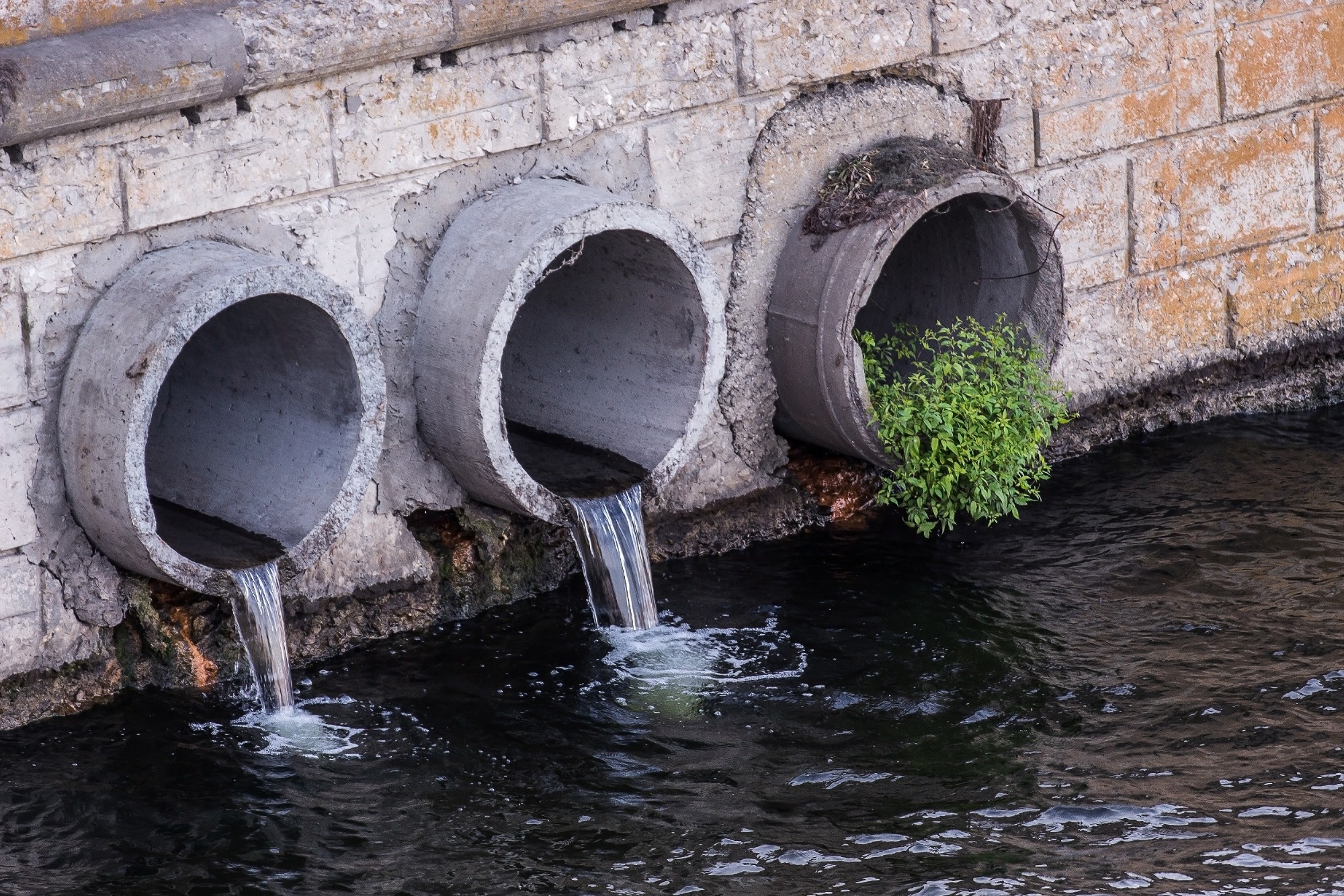 Urban groundwater monitoring