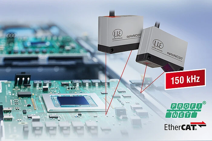 Performance Boost and More Flexibility for High-End Laser Sensors