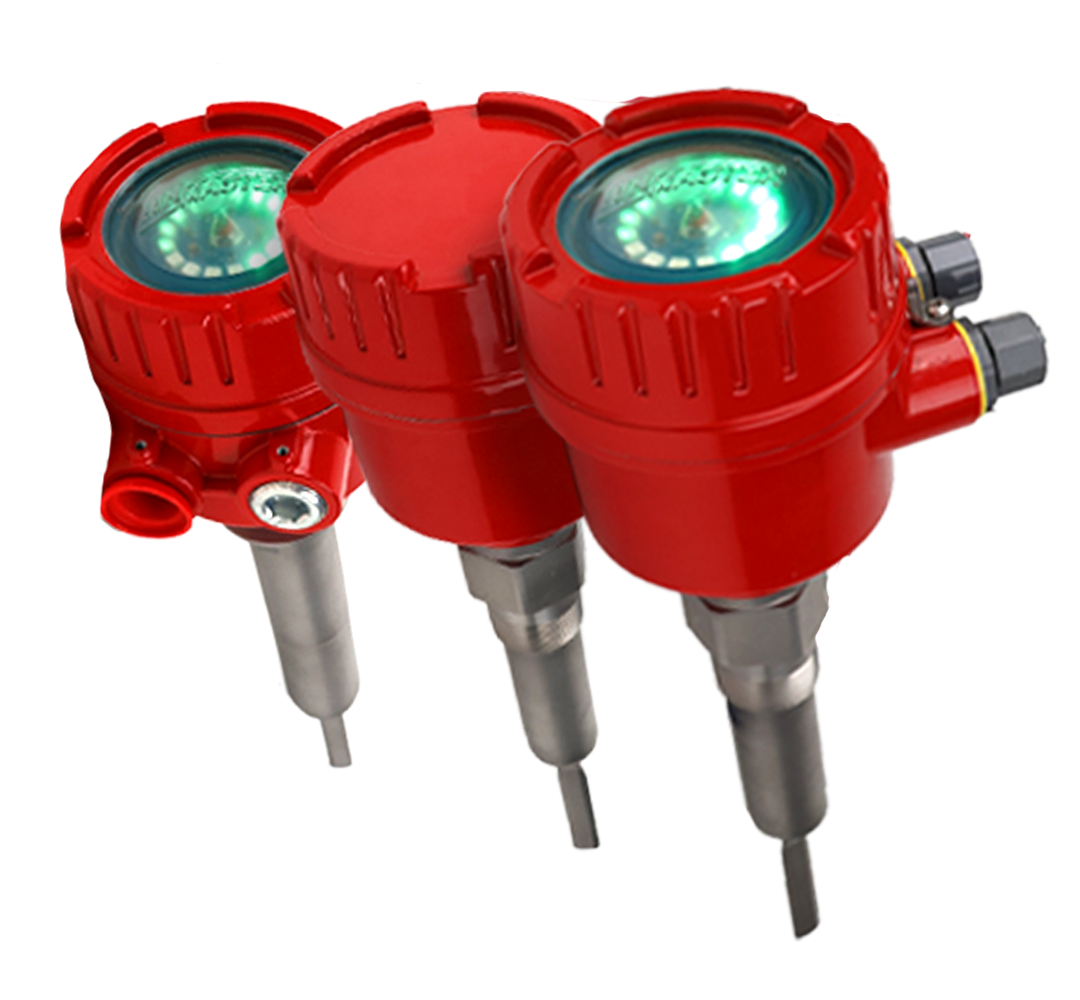BinMaster Adds Hazardous Location Certifications to VRX Vibrating Rod Level Switches