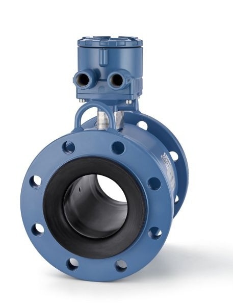 Emerson Launches World's First PEX Liners for Magnetic Flow Meters