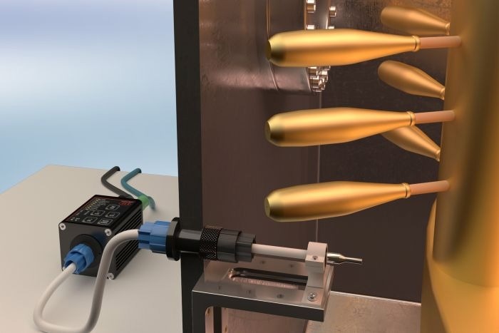 Precise Color Testing of Vacuum Coatings