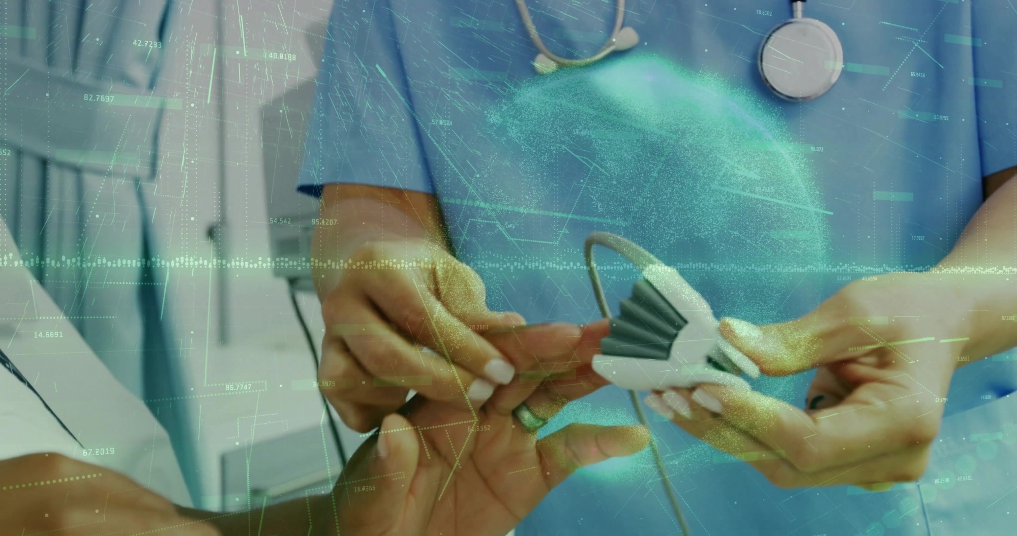 Wearable Optical Sensor Links Fingertip Blood Flow to Psychological Distress