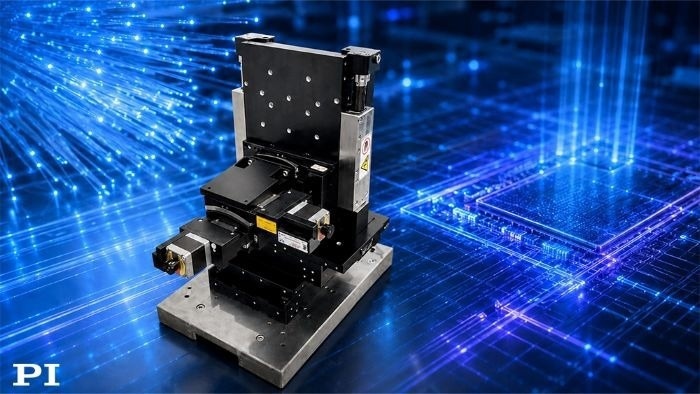 Modular Photonics Alignment System for Fiber-Optics Applications with Higher Loads