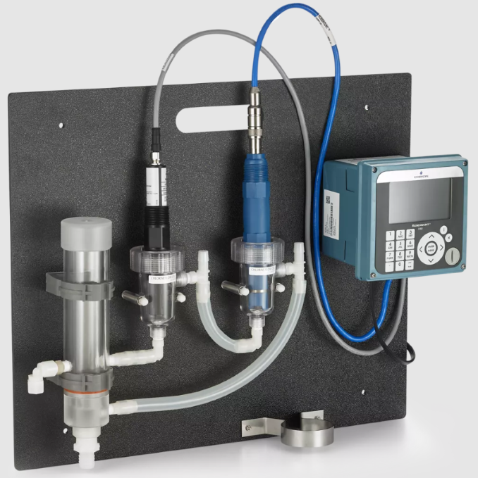 Emerson Simplifies Liquid Analysis to Improve Operational Efficiency
