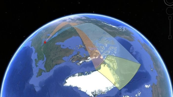 Arctic Race Heats Up: How Radar Technology Could Transform Naval Operations in the Polar Regions