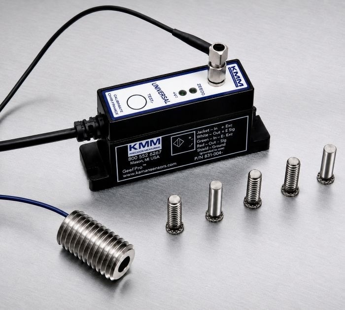 KMM Precision Measuring Highlights ThreadChecker™ with Inspection Capabilities for Industrial Manufacturing