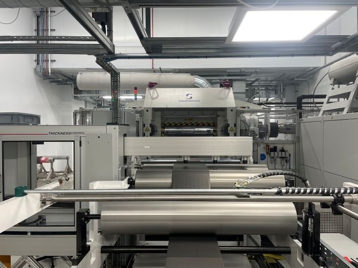 UKBIC Validates Micro-Epsilon Inline Battery Foil Thickness Technology After 12 Months of Successful Operation