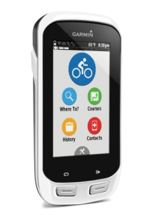 Garmin Introduces GPS Bike Computer with Cycling-Specific Maps and Points of Interest