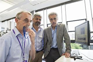 Augmentative and Alternate Communication Device Converts Paralysis Victim’s Breath into Words