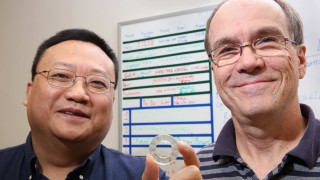 Novel Piezoelectric Load-Sensing Washer Provides More Accurate Way to Measure Clamping Force