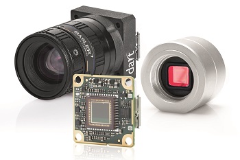 Dart and Pulse Camera Series Now with Powerful e2V Sensor