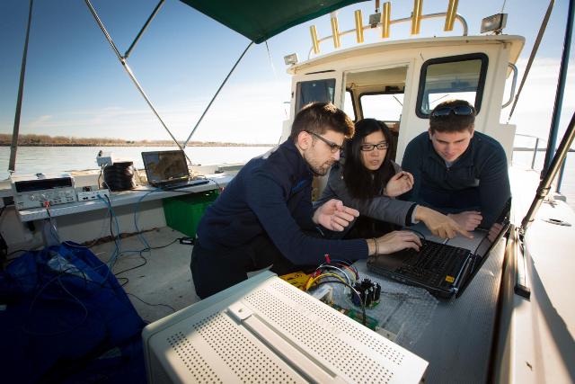 Researchers Work on Development of Hardware and Software Tools to Help Underwater Telecommunication