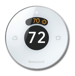 Honeywell Announces New Second Generation Lyric Round Wi-Fi Thermostat