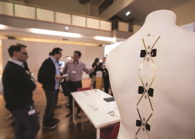 IDTechEx Wearable Europe 2016 Focuses on Key Areas of Wearable Technology Industry