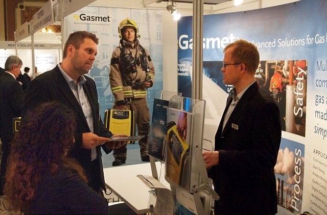 Gasmet Invites CEM 2016 Visitors to Measure Almost Anything