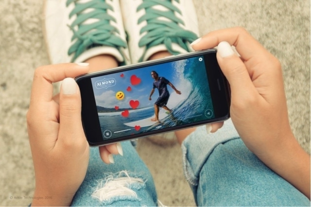 Adtile Technologies Releases New Motion Sensing Video Solution for Mobile Devices