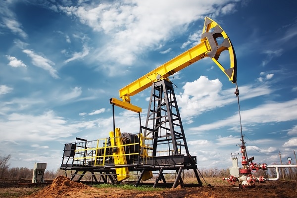 Oil drilling