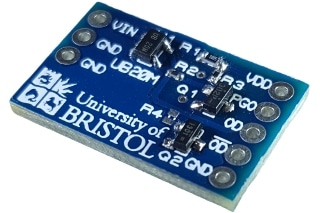 University of Bristol Engineers Develop Low-Cost Chip that Extends Battery Life in Sensors