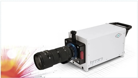 High Resolution Colour Camera