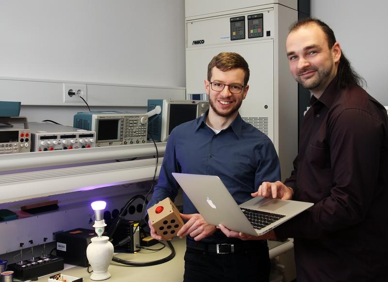 Software Solution Securely Connects Devices in Internet-of-Things