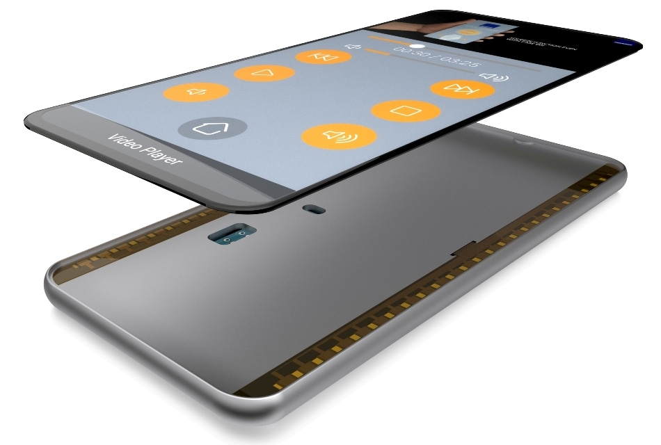 EDGE Force-Sensing HMI Technology Delivers Competitive Advantage to Smartphone Makers