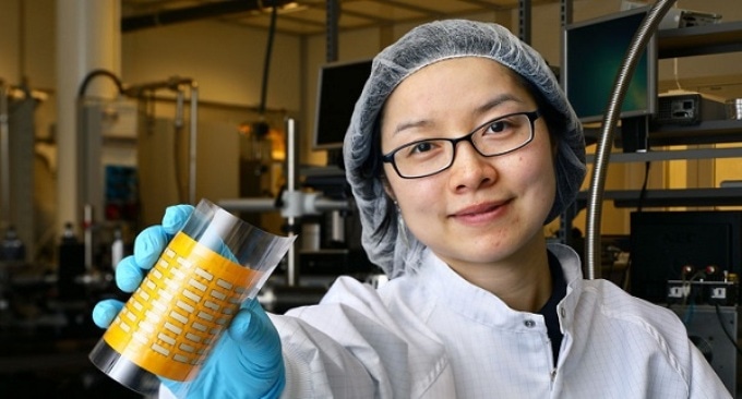 New Research Develops Thermoelectric Material with Ultra-sensitive Heat Sensor