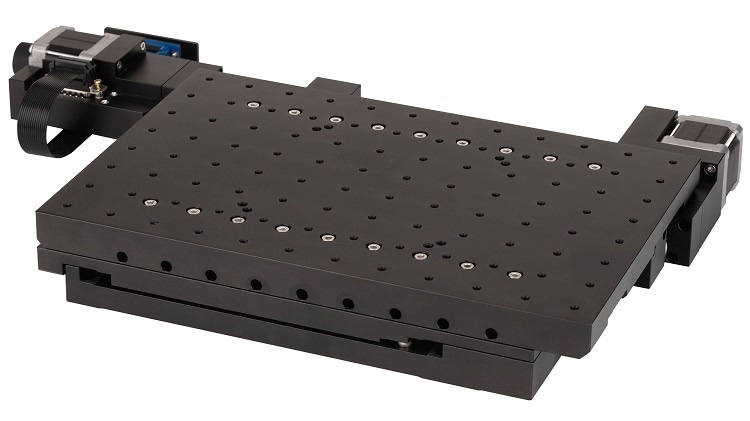 XY Stages for Industrial and Routine Microscopy Applications