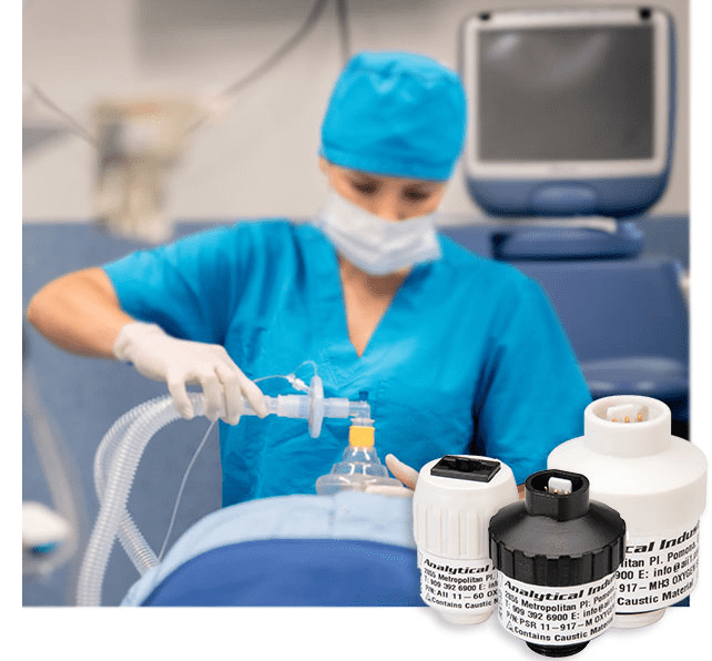 NEW Cross-Reference Tool for Quick Replacement Medical Oxygen Sensors