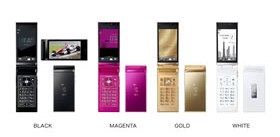 Fujitsu to Introduce Docomo Mobile Phone with Exmore CMOS Sensor
