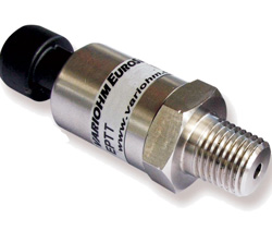 Pressure, Temperature Sensor for Harsh Environments