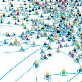 More Effective Networking between Smart Devices Using Cheap Wireless Sensors