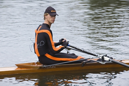 Analog Devices’ Inertial Sensors Utilized for Improving Performance of Competitive Rowers