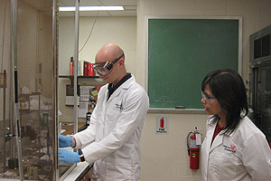 Tiny Electrochemical Sensors to Monitor Biodegradable Medical Implants