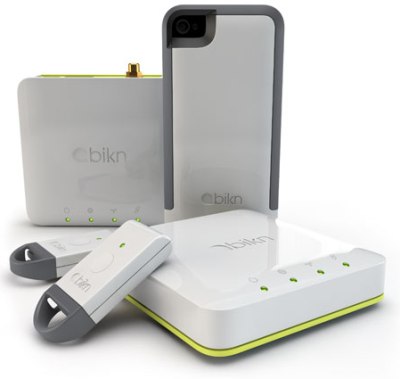 Treehouse Labs to Demonstrate BiKN Technology Platform with Wireless Chip Technology at CES 2012
