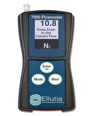 Ellutia Launches Pocket-Sized Flowmeter for Gas Chromatography