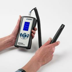 Michell Instruments Unveils New Relative Humidity Hygrometer