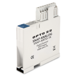 Opto 22 Launches Temperature Sensing Input Module for 1000 Ohm Platinum RTDs
