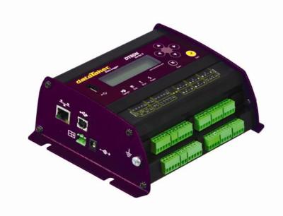 Intelligent Universal Input Data Logger with Integrated 2G and 3G Cellular Modem