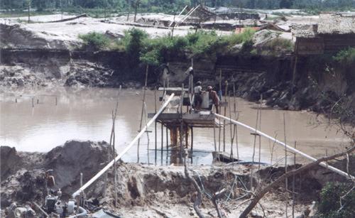Coalmine Monitors Water Quality Runoff with Intelligent Datalogging Solution