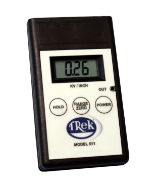 TREK to Unveil Field Meter at SEMICON West 2012