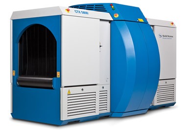 Morpho’s CTX 5800 Explosive Detection Systems Chosen by EL AL Airlines for Hold Baggage Screening