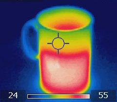 Sensonor to Showcase Uncooled IR Sensors for Thermal Imaging Cameras